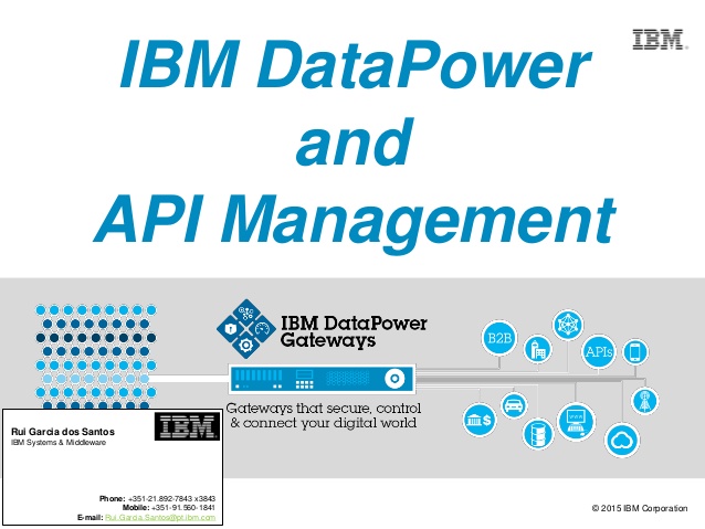 IIB Datapower